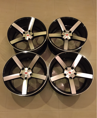 ล้อใหม่ Vossen ขอบ17 ราคาเร้าใจ