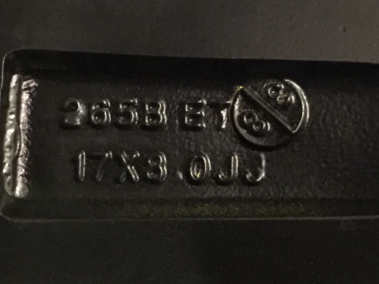 ล้อใหม่ Vossen ขอบ17 ราคาเร้าใจ