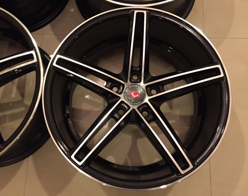 ล้อใหม่ Vossen ขอบ17 รุ่นใหม่ ราคาไม่แพง ล้อใหม่ Vossen ขอบ17 รุ่นใหม่ ราคาไม่แพง
