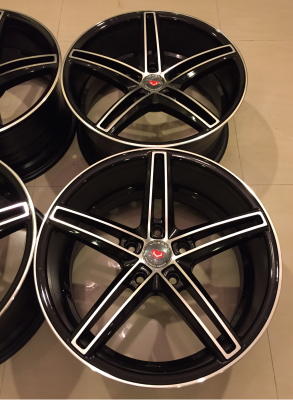 ล้อใหม่ Vossen ขอบ17 รุ่นใหม่ ราคาไม่แพง ล้อใหม่ Vossen ขอบ17 รุ่นใหม่ ราคาไม่แพง