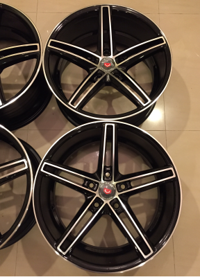 ล้อใหม่ Vossen ขอบ17 รุ่นใหม่ ราคาไม่แพง ล้อใหม่ Vossen ขอบ17 รุ่นใหม่ ราคาไม่แพง