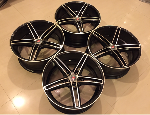 ล้อใหม่ Vossen ขอบ17 รุ่นใหม่ ราคาไม่แพง ล้อใหม่ Vossen ขอบ17 รุ่นใหม่ ราคาไม่แพง