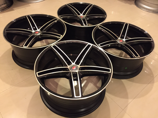 ล้อใหม่ Vossen ขอบ17 รุ่นใหม่ ราคาไม่แพง ล้อใหม่ Vossen ขอบ17 รุ่นใหม่ ราคาไม่แพง
