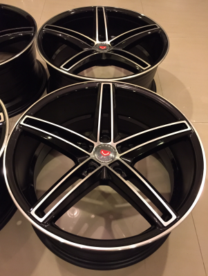 ล้อใหม่ Vossen ขอบ17 รุ่นใหม่ ราคาไม่แพง ล้อใหม่ Vossen ขอบ17 รุ่นใหม่ ราคาไม่แพง