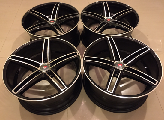 ล้อใหม่ Vossen ขอบ17 รุ่นใหม่ ราคาไม่แพง ล้อใหม่ Vossen ขอบ17 รุ่นใหม่ ราคาไม่แพง