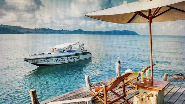 ขายบัตรที่พัก Away koh kood Resort,Thailand for sale