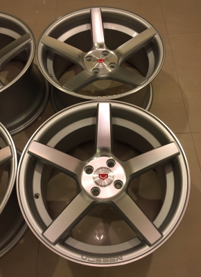 ล้อใหม่ Vossen ลาย5ก้าน ขอบ17 ราคาไม่แพง