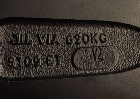 ล้อใหม่ Vossen ขอบ17 ก้านเงินร่องดำ ราคาเร้าใจ ล้อใหม่ Vossen ขอบ17 ก้านเงินร่องดำ ราคาเร้าใจ