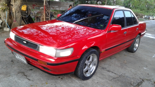 สินสัน บูลเบิรด์ sr20ตรงรุ่น 48000 บาท