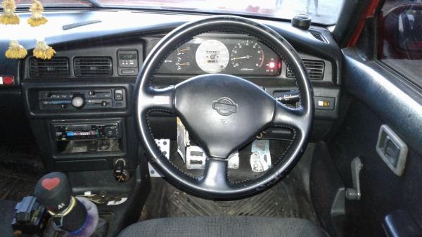 สินสัน บูลเบิรด์ sr20ตรงรุ่น 48000 บาท