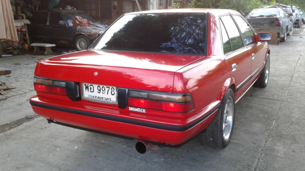 สินสัน บูลเบิรด์ sr20ตรงรุ่น 48000 บาท