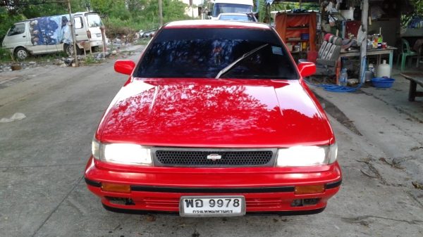 สินสัน บูลเบิรด์ sr20ตรงรุ่น 48000 บาท