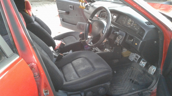 สินสัน บูลเบิรด์ sr20ตรงรุ่น 48000 บาท