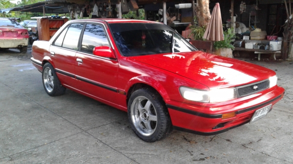 สินสัน บูลเบิรด์ sr20ตรงรุ่น 48000 บาท