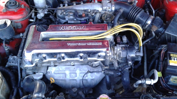 สินสัน บูลเบิรด์ sr20ตรงรุ่น 48000 บาท