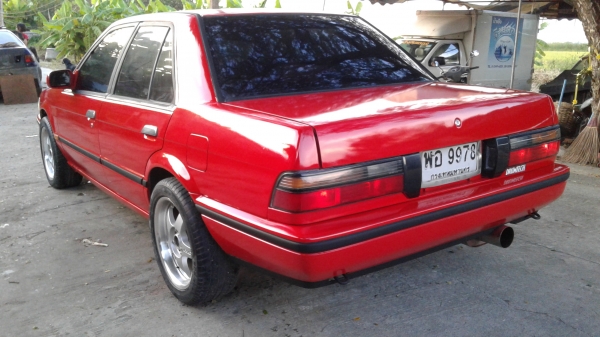 สินสัน บูลเบิรด์ sr20ตรงรุ่น 48000 บาท