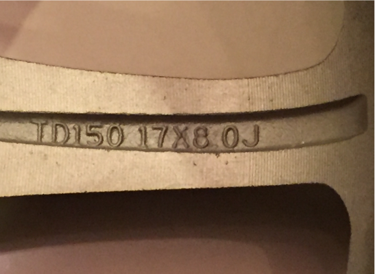 ล้อใหม่ CE28 ขอบ17 งานเนียนๆ ราคาไม่แพง