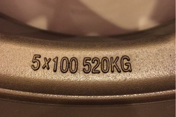 ล้อใหม่ CE28 ขอบ17 งานเนียนๆ ราคาไม่แพง