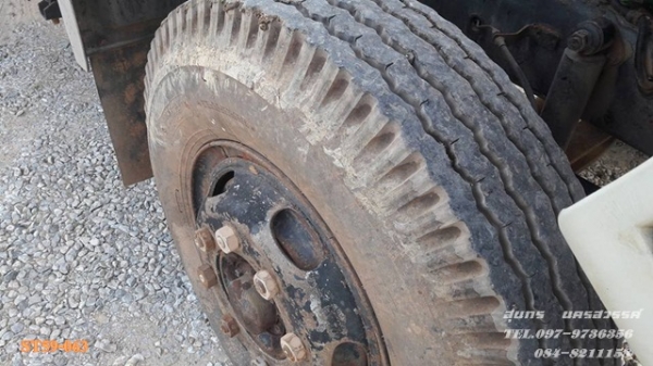 ขายด่วน รถบรรทุก 10 ล้อ HINO FM3H 195 แรง / 2 เพลา  สภาพเดิมๆสวย พร้อมใช้  ราคาสุดคุ้ม