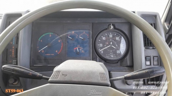 ขายด่วน รถบรรทุก 10 ล้อ HINO FM3H 195 แรง / 2 เพลา  สภาพเดิมๆสวย พร้อมใช้  ราคาสุดคุ้ม