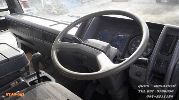 ขายด่วน รถบรรทุก 10 ล้อ HINO FM3H 195 แรง / 2 เพลา  สภาพเดิมๆสวย พร้อมใช้  ราคาสุดคุ้ม