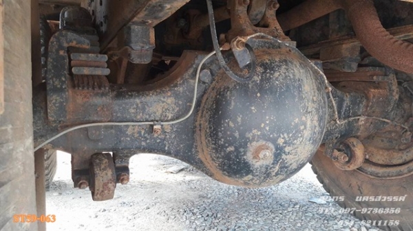 ขายด่วน รถบรรทุก 10 ล้อ HINO FM3H 195 แรง / 2 เพลา  สภาพเดิมๆสวย พร้อมใช้  ราคาสุดคุ้ม