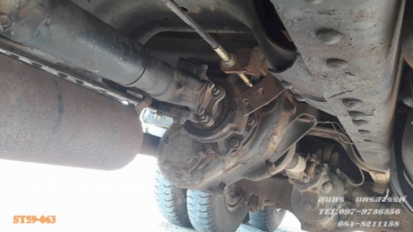 ขายด่วน รถบรรทุก 10 ล้อ HINO FM3H 195 แรง / 2 เพลา  สภาพเดิมๆสวย พร้อมใช้  ราคาสุดคุ้ม