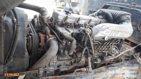 ขายด่วน รถบรรทุก 10 ล้อ HINO FM3H 195 แรง / 2 เพลา  สภาพเดิมๆสวย พร้อมใช้  ราคาสุดคุ้ม