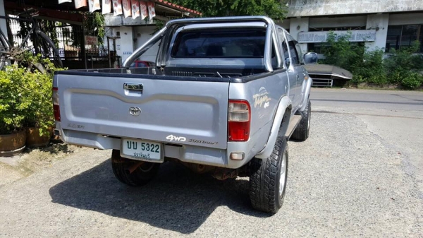 ขายโตโยต้าไทเกอร์ พรีรันเนอร์ ปี 2001 รุ่นท็อป abs airbag เครื่องดีเซล 3000 EFI ขายโตโยต้าไทเกอร์ พรีรันเนอร์ ปี 2001 รุ่นท็อป abs airbag เครื่องดีเซล 3000 EFI