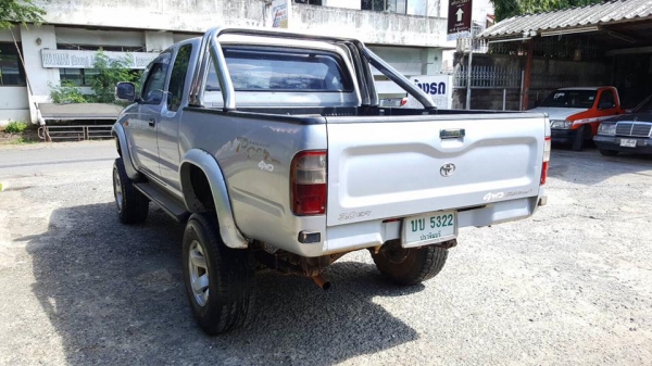 ขายโตโยต้าไทเกอร์ พรีรันเนอร์ ปี 2001 รุ่นท็อป abs airbag เครื่องดีเซล 3000 EFI ขายโตโยต้าไทเกอร์ พรีรันเนอร์ ปี 2001 รุ่นท็อป abs airbag เครื่องดีเซล 3000 EFI