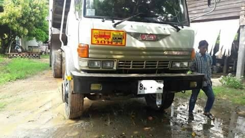 ขายรถ 10ล้อ 227 ท้ายเดิมมีระบบลากลูก เครื่องเดิม ขายรถ 10ล้อ 227 ท้ายเดิมมีระบบลากลูก เครื่องเดิม