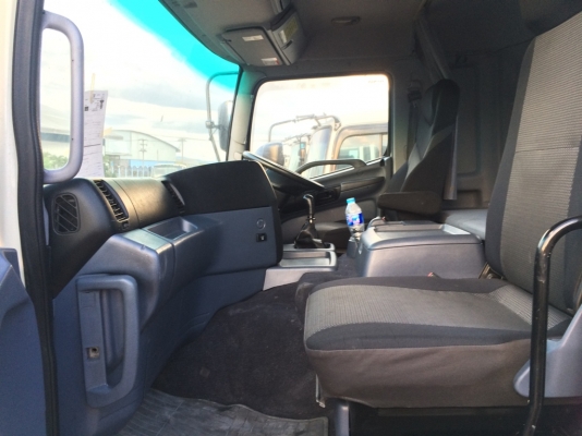 ขาย HINO-S700 -12ล้อ 2เพลา เครื่อง P11C-320 รถยังไม่เคยใช้งานในไทย  เอกสารครบพร้อมโอนทุกคัน