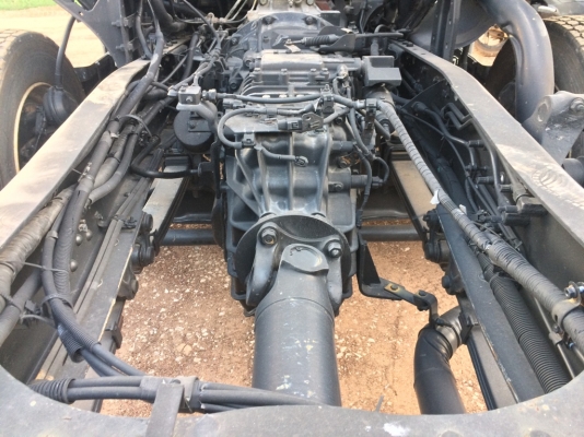 ขาย HINO-S700 -12ล้อ 2เพลา เครื่อง P11C-320 รถยังไม่เคยใช้งานในไทย  เอกสารครบพร้อมโอนทุกคัน