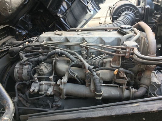 ขาย HINO-S700 -12ล้อ 2เพลา เครื่อง P11C-320 รถยังไม่เคยใช้งานในไทย  เอกสารครบพร้อมโอนทุกคัน