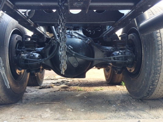 ขาย HINO-S700 -12ล้อ 2เพลา เครื่อง P11C-320 รถยังไม่เคยใช้งานในไทย  เอกสารครบพร้อมโอนทุกคัน