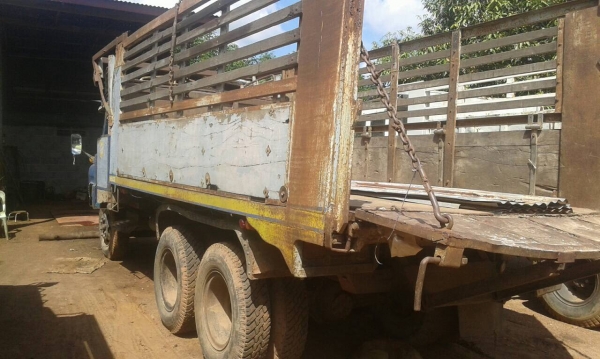 ขาย 10 ล้อดั้ม หัวยาว 2 เพลา ช่วงล่างเดิม เครื่อง 6BB1 145 แรงม้า มีสโลว์กลาง พาวเวอร์ ทะเบียนพร้อมโอน