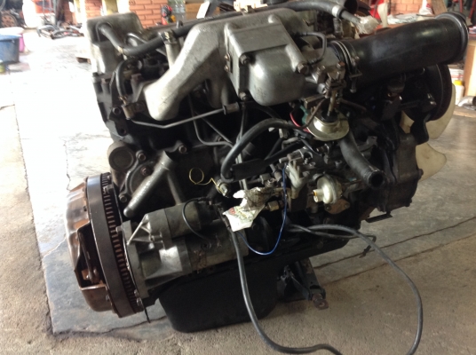 เครื่อง NISSAN BD30