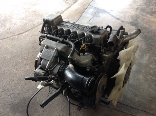 เครื่อง NISSAN BD30
