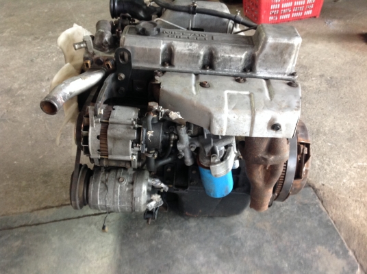 เครื่อง NISSAN BD30