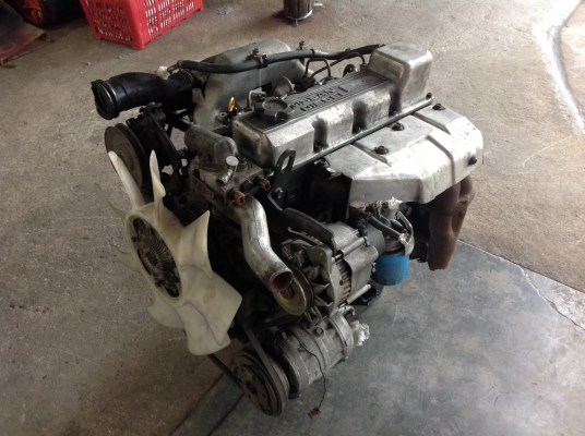เครื่อง NISSAN BD30