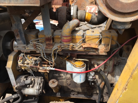 ขายรถบด 10 ตัน 2 เพลา 2 เปลือก STA VV 900 เครื่องขมิ้น 6 สูบ เอกสารอินวิย รถสะภาพดี พร้อมใช้ ราคา.680000 สนใจรีบจองด่วน