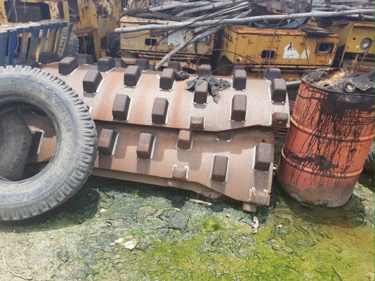 ขายรถบด 10 ตัน 2 เพลา 2 เปลือก STA VV 900 เครื่องขมิ้น 6 สูบ เอกสารอินวิย รถสะภาพดี พร้อมใช้ ราคา.680000 สนใจรีบจองด่วน