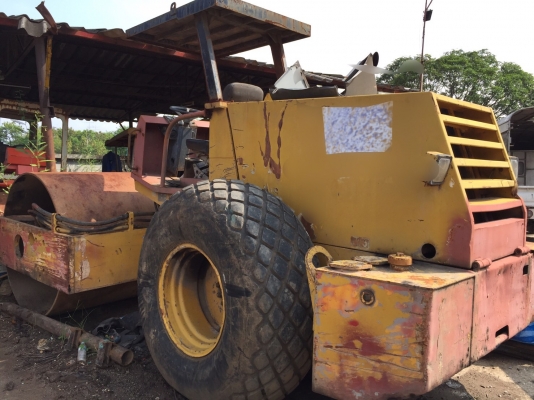 ขายรถบด 10 ตัน 2 เพลา 2 เปลือก STA VV 900 เครื่องขมิ้น 6 สูบ เอกสารอินวิย รถสะภาพดี พร้อมใช้ ราคา.680000 สนใจรีบจองด่วน