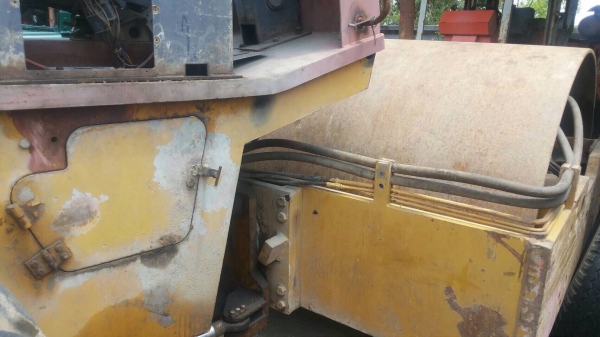 ขายรถบด 10 ตัน 2 เพลา 2 เปลือก STA VV 900 เครื่องขมิ้น 6 สูบ เอกสารอินวิย รถสะภาพดี พร้อมใช้ ราคา.680000 สนใจรีบจองด่วน