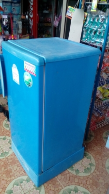 ตู้เย็น โตชิบ้า 5.8 คิว