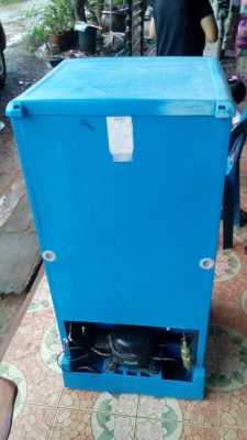 ตู้เย็น โตชิบ้า 5.8 คิว