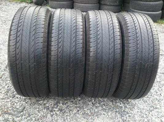 ขายยาง265/65R17 บริดสโตน อีโคเปีย ปี16 ดอกยางหนาสดไม่ร้าวไม่แตกลายไม่มีปะ สวยๆจำนวน 1 ชุด ขายยาง265/65R17 บริดสโตน อีโคเปีย ปี16 ดอกยางหนาสดไม่ร้าวไม่แตกลายไม่มีปะ สวยๆจำนวน 1 ชุด