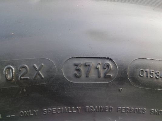 ขายแม็กโตโยต้า วีโก้แชมป์ 6รูขอบ17 พร้อมยางมิชลิน ปี12 จำนวน 1 ชุด พร้อมน๊อตแท้ 24 ตัว