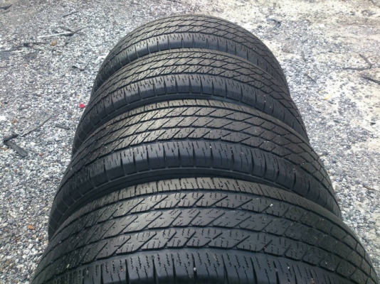 ขายแม็กโตโยต้า วีโก้แชมป์ 6รูขอบ17 พร้อมยางมิชลิน ปี12 จำนวน 1 ชุด พร้อมน๊อตแท้ 24 ตัว