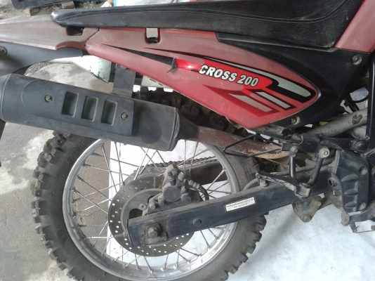 จักรยนต์วิบาก